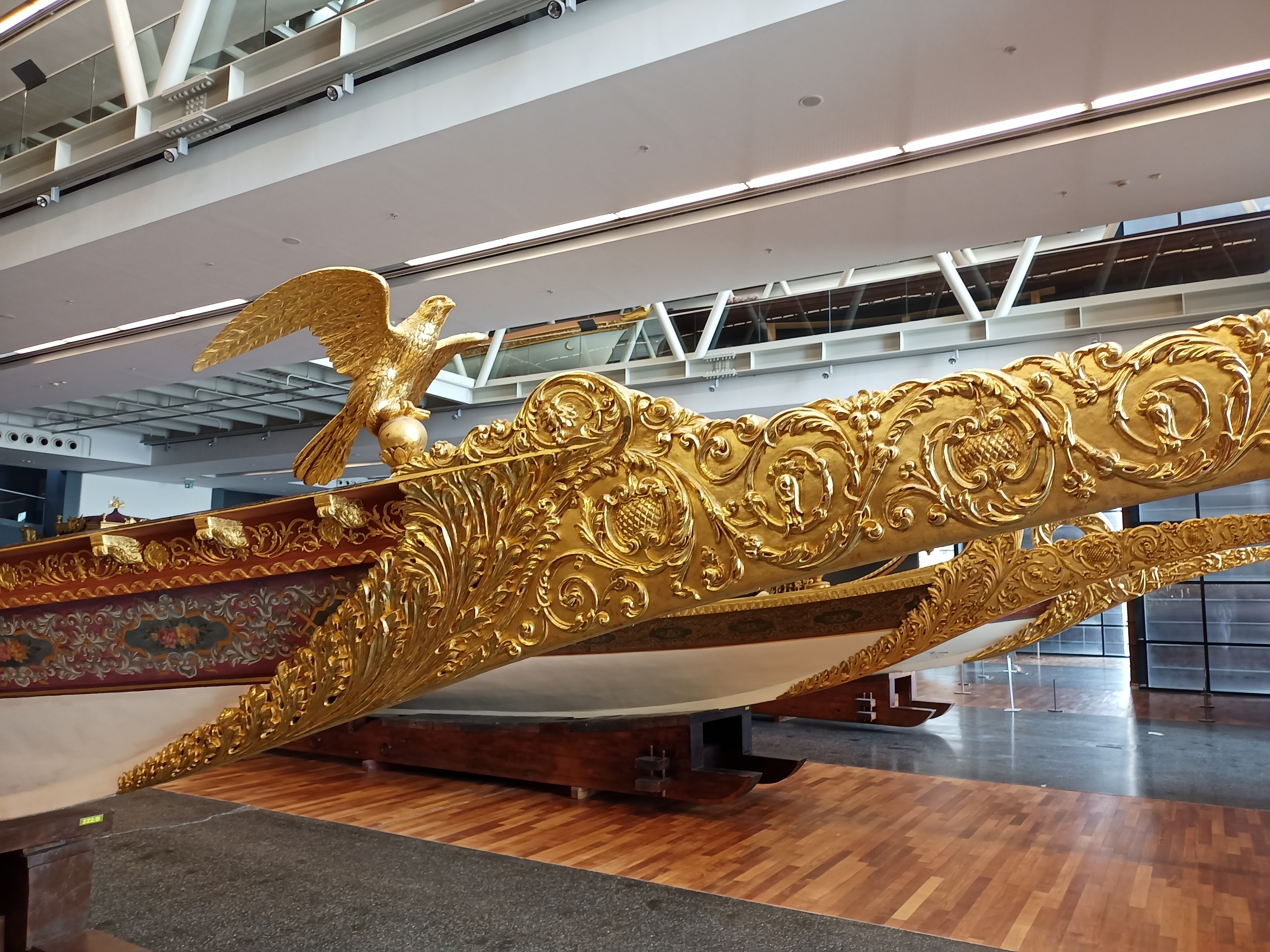 Le Musée Maritime (Deniz Müzesi) à Istanbul